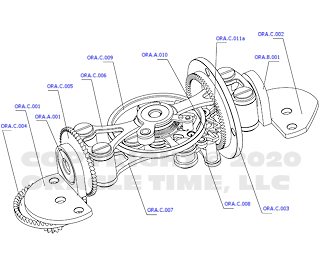 Oracle Genesis OV (Oscillating Vortex) Top