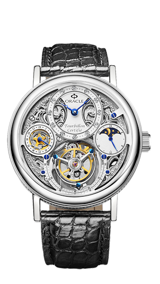 Oracle Byzantine Tourbillon