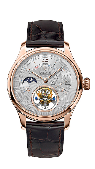 Oracle Excelsior Tourbillon