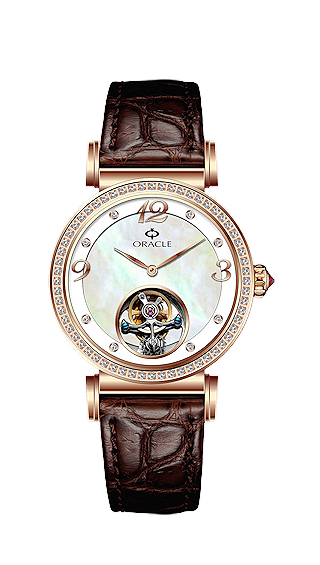 Oracle Siren Tourbillon